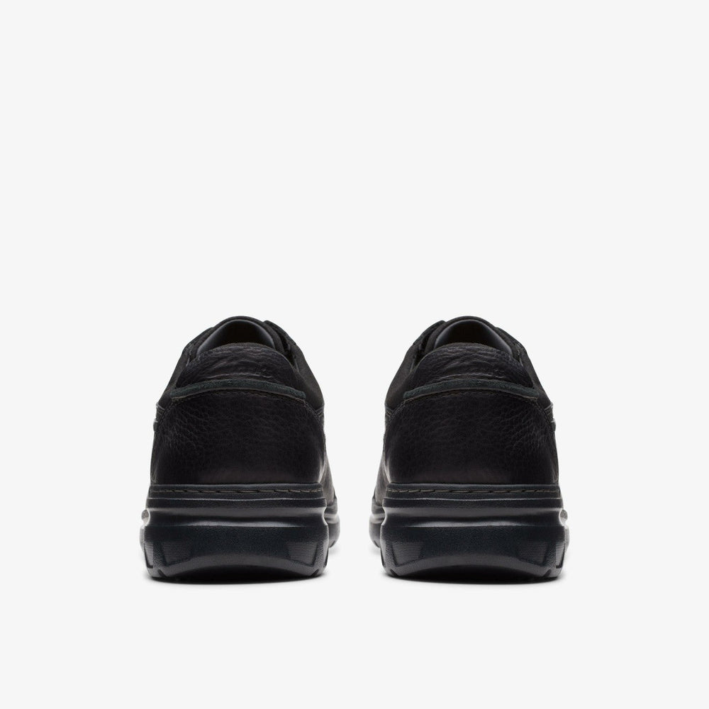 Rockie Walk GORE-TEX Black Leather