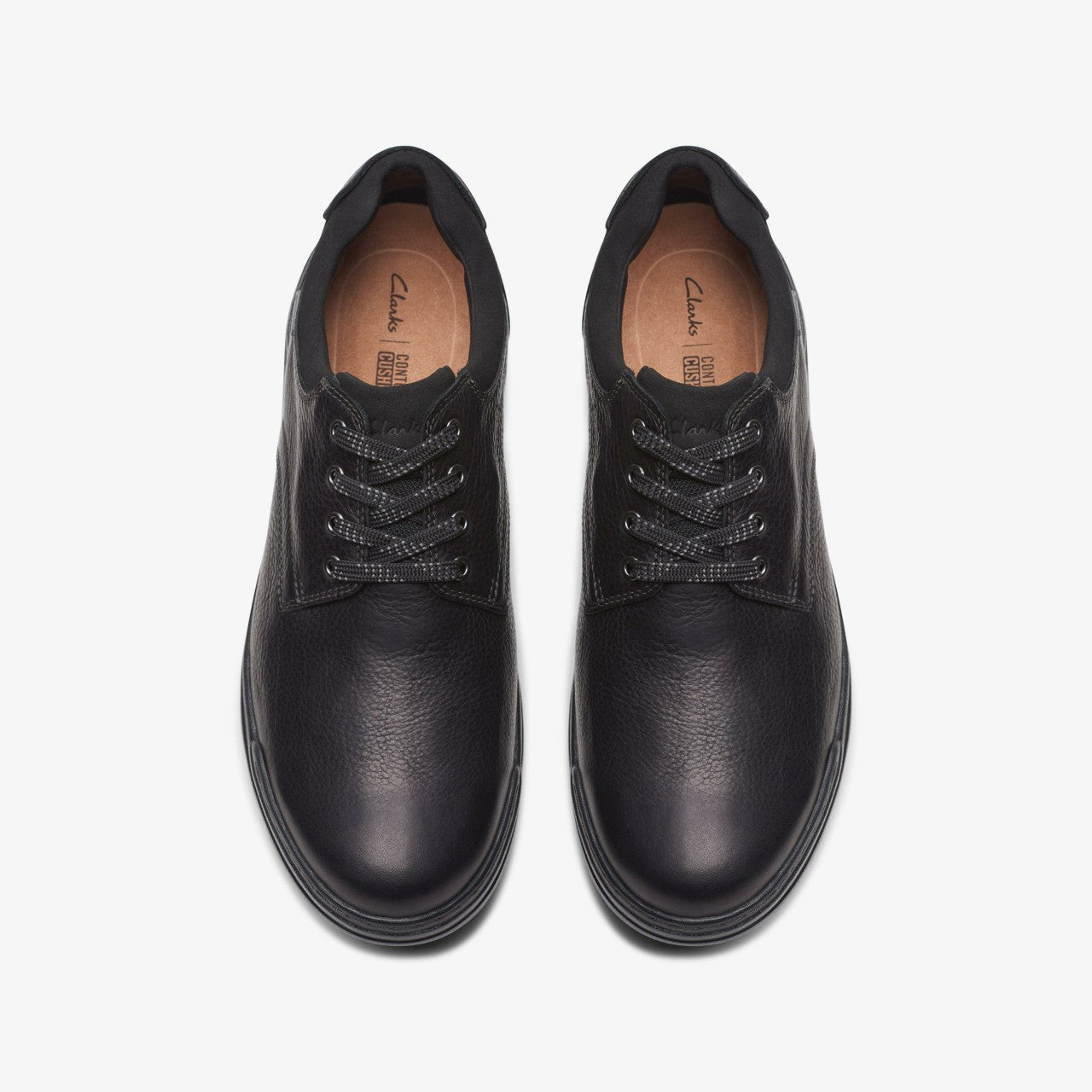 Rockie Walk GORE-TEX Black Leather
