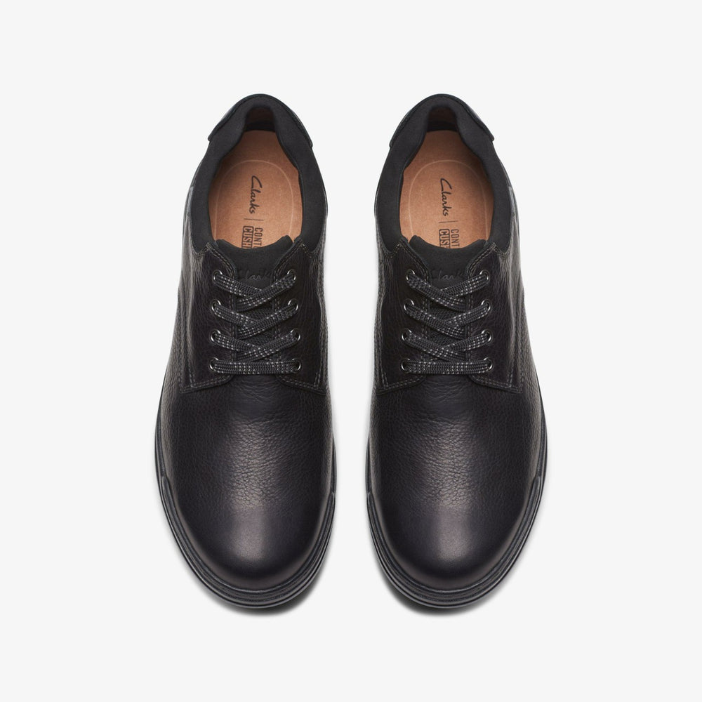Rockie Walk GORE-TEX Black Leather