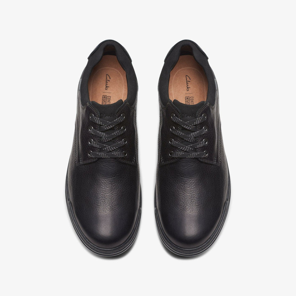 Rockie Walk GORE-TEX Black Leather