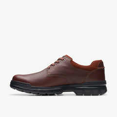 Rockie Walk GORE-TEX Dark Tan Leather