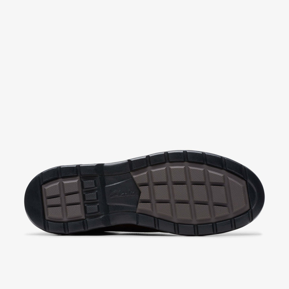 Rockie Walk GORE-TEX Dark Tan Leather