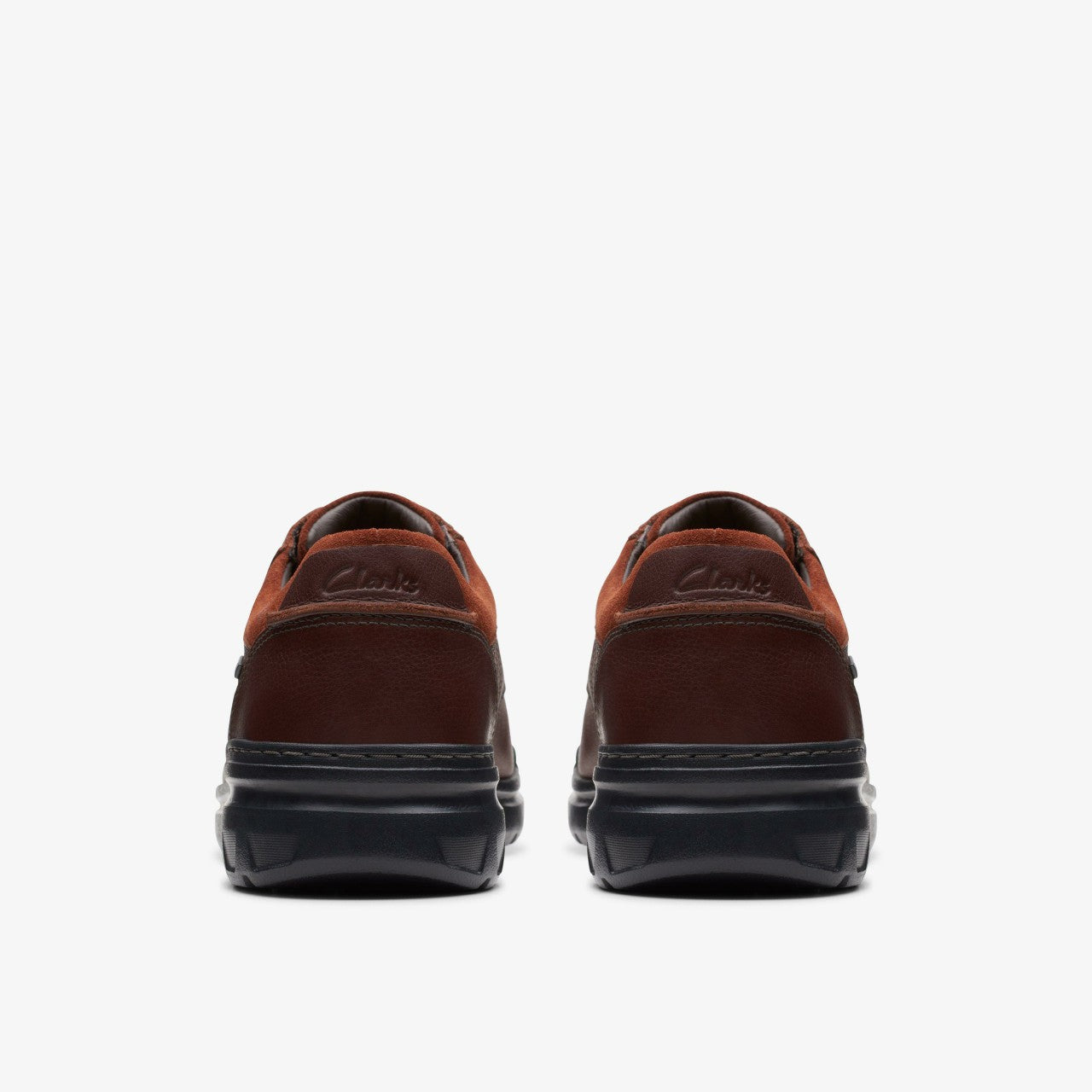 Rockie Walk GORE-TEX Dark Tan Leather