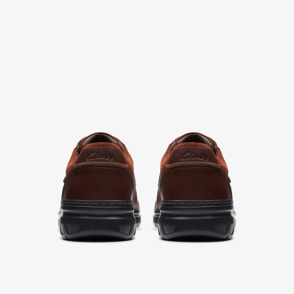 Rockie Walk GORE-TEX Dark Tan Leather