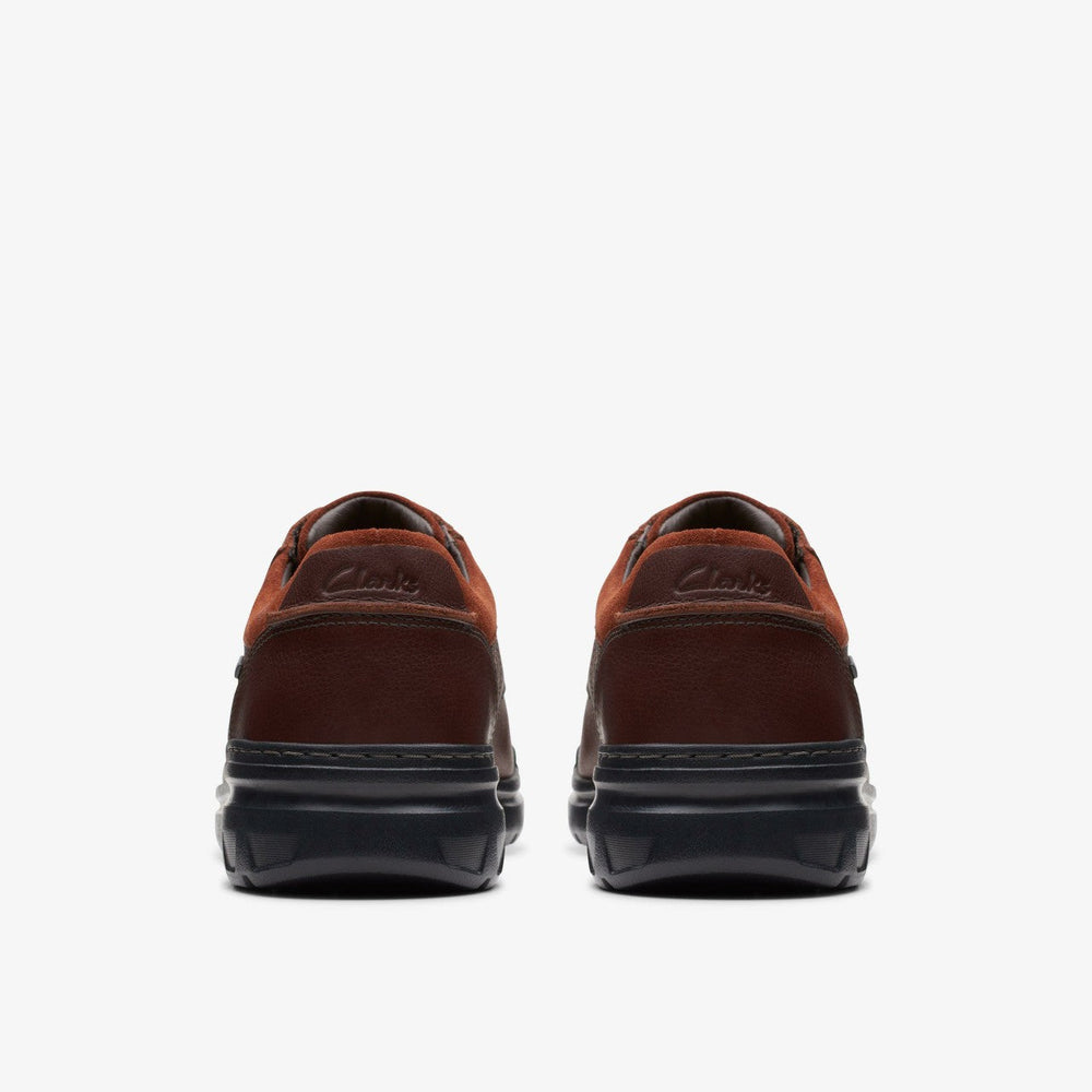 Rockie Walk GORE-TEX Dark Tan Leather