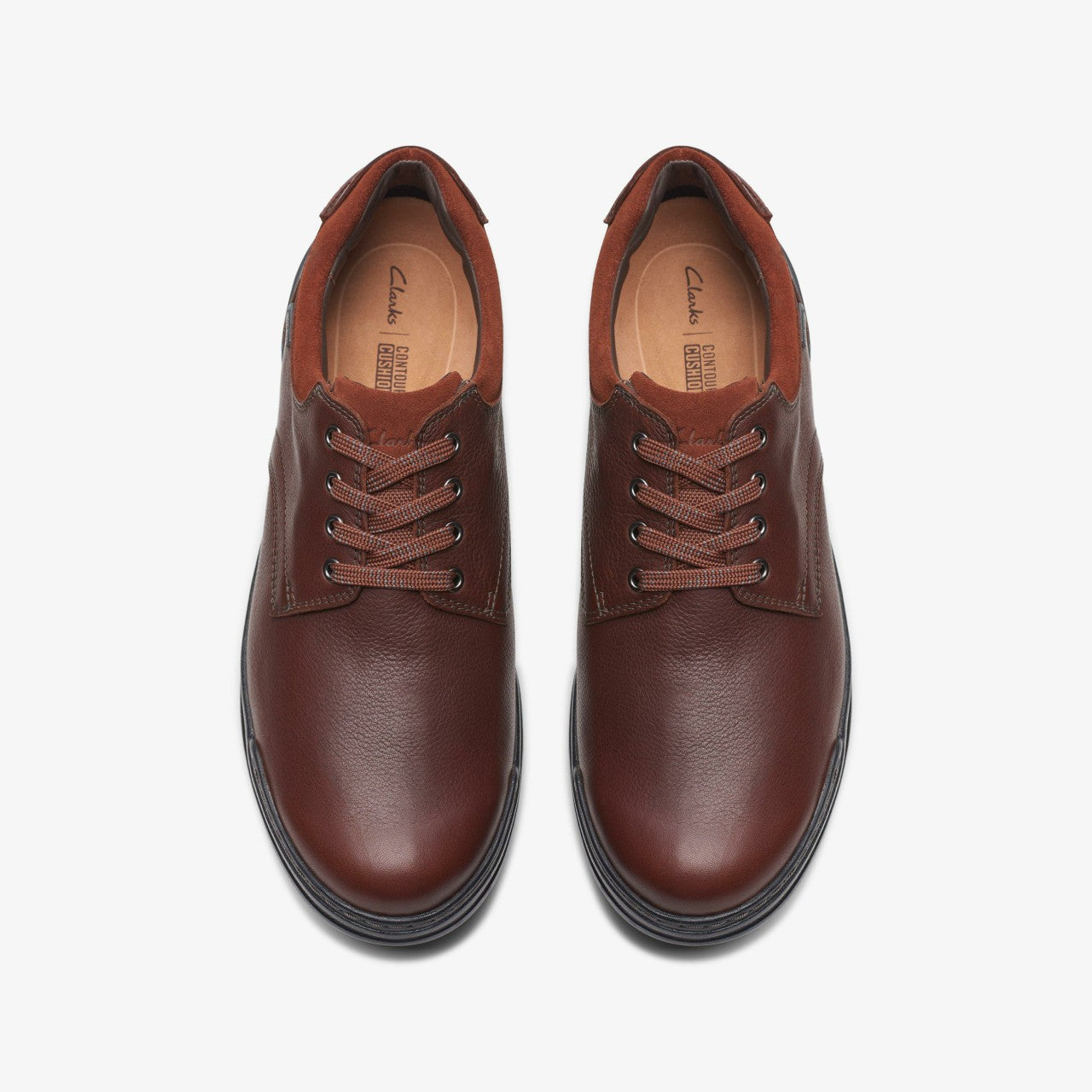 Rockie Walk GORE-TEX Dark Tan Leather