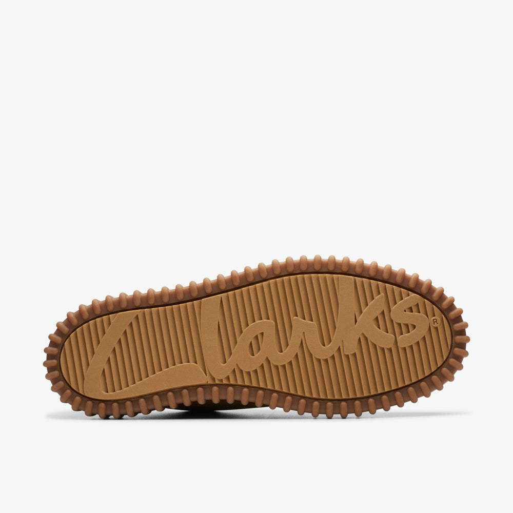 Torhill Lo Dark Sand Suede
