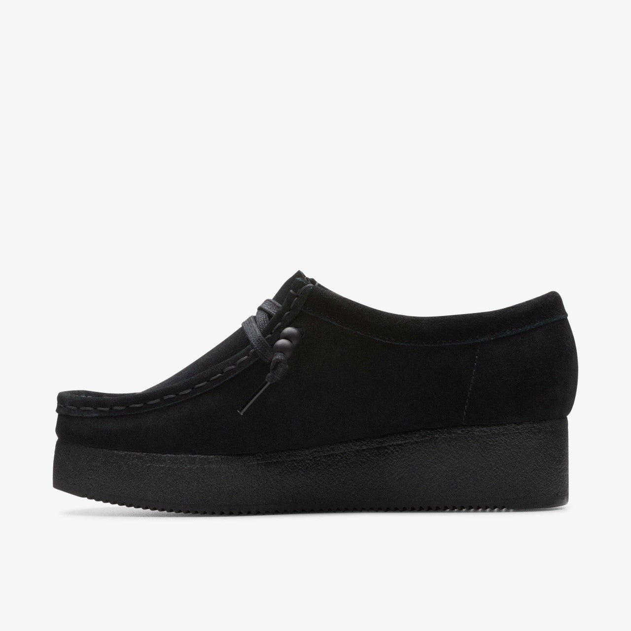 Wallacraft Bee Black Suede