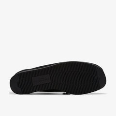 Wallacraft Bee Black Suede