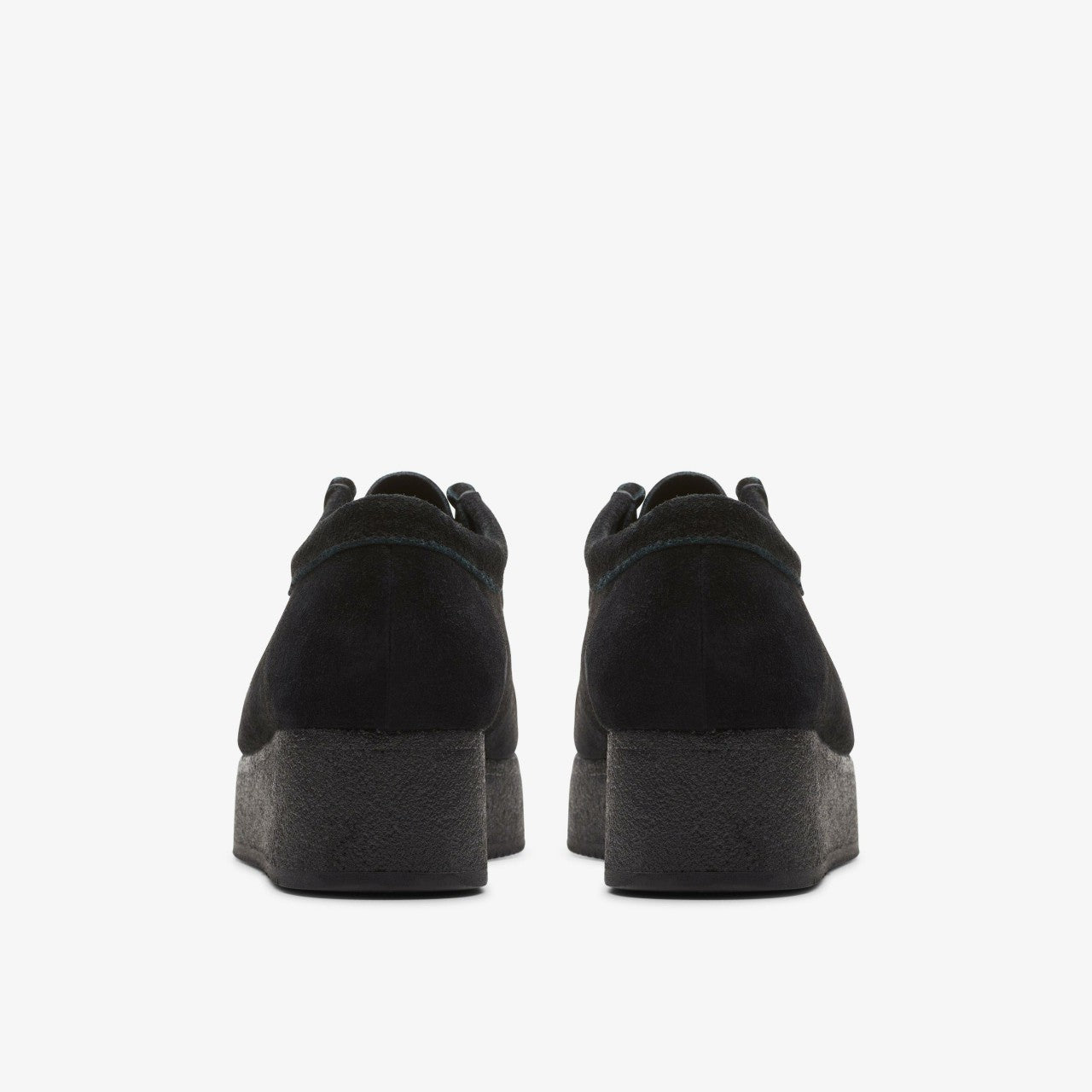 Wallacraft Bee Black Suede