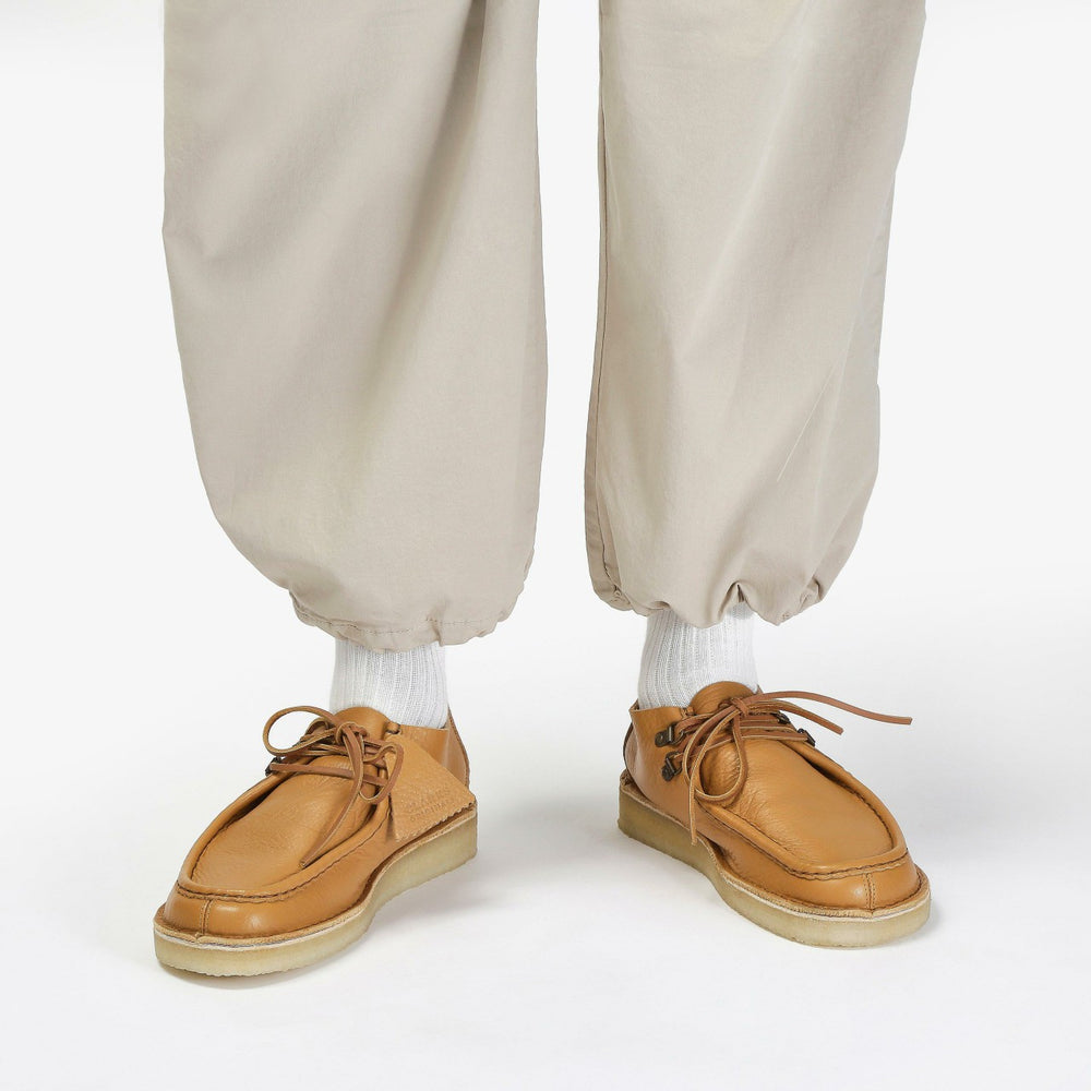 Desert Nomad Curry Leather