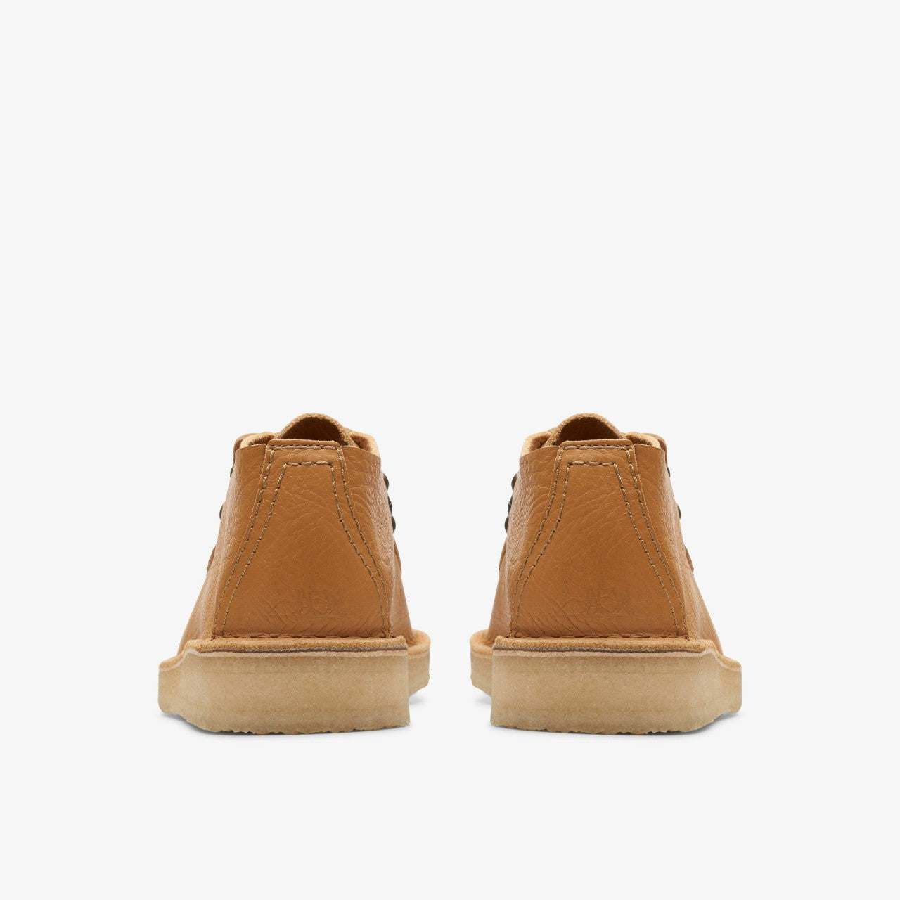 Desert Nomad Curry Leather