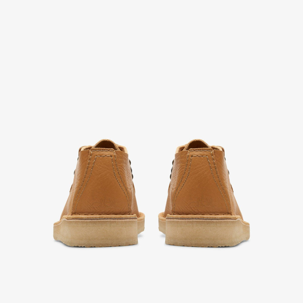 Desert Nomad Curry Leather