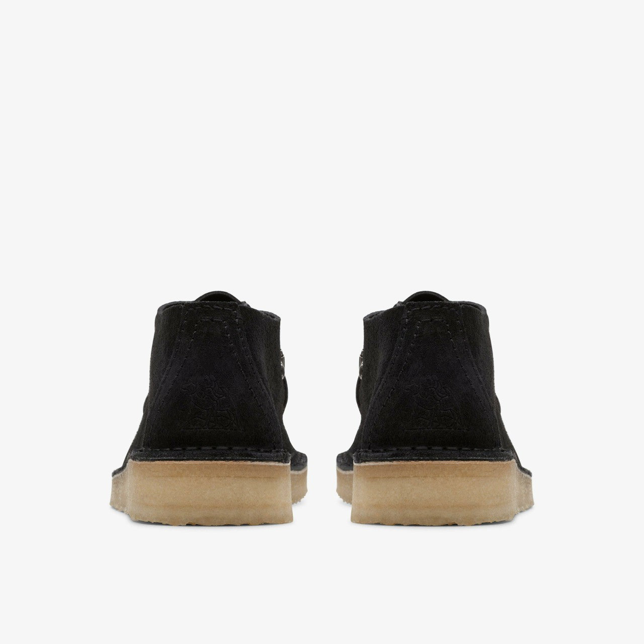 Desert Nomad Black Suede