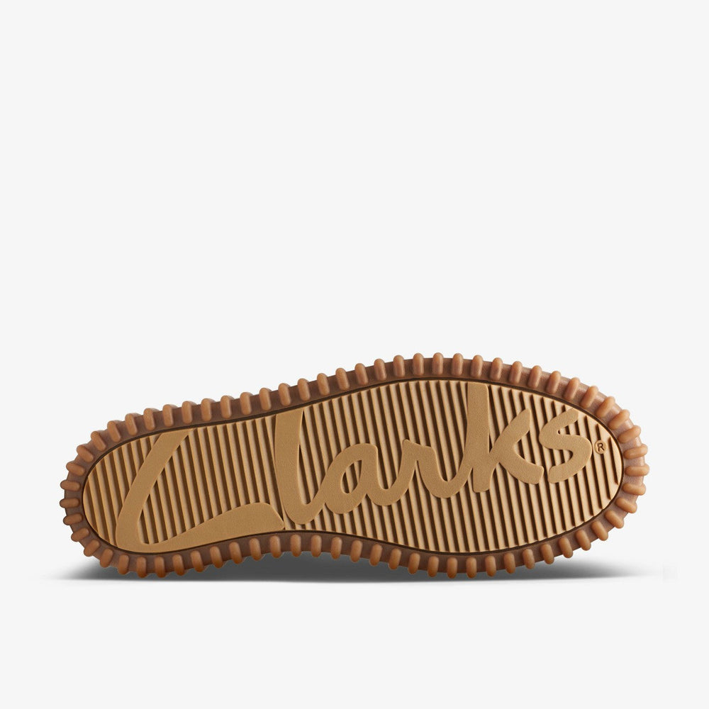 Torhill Hi Dark Sand Suede