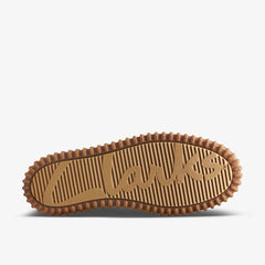 Torhill Hi Dark Sand Suede
