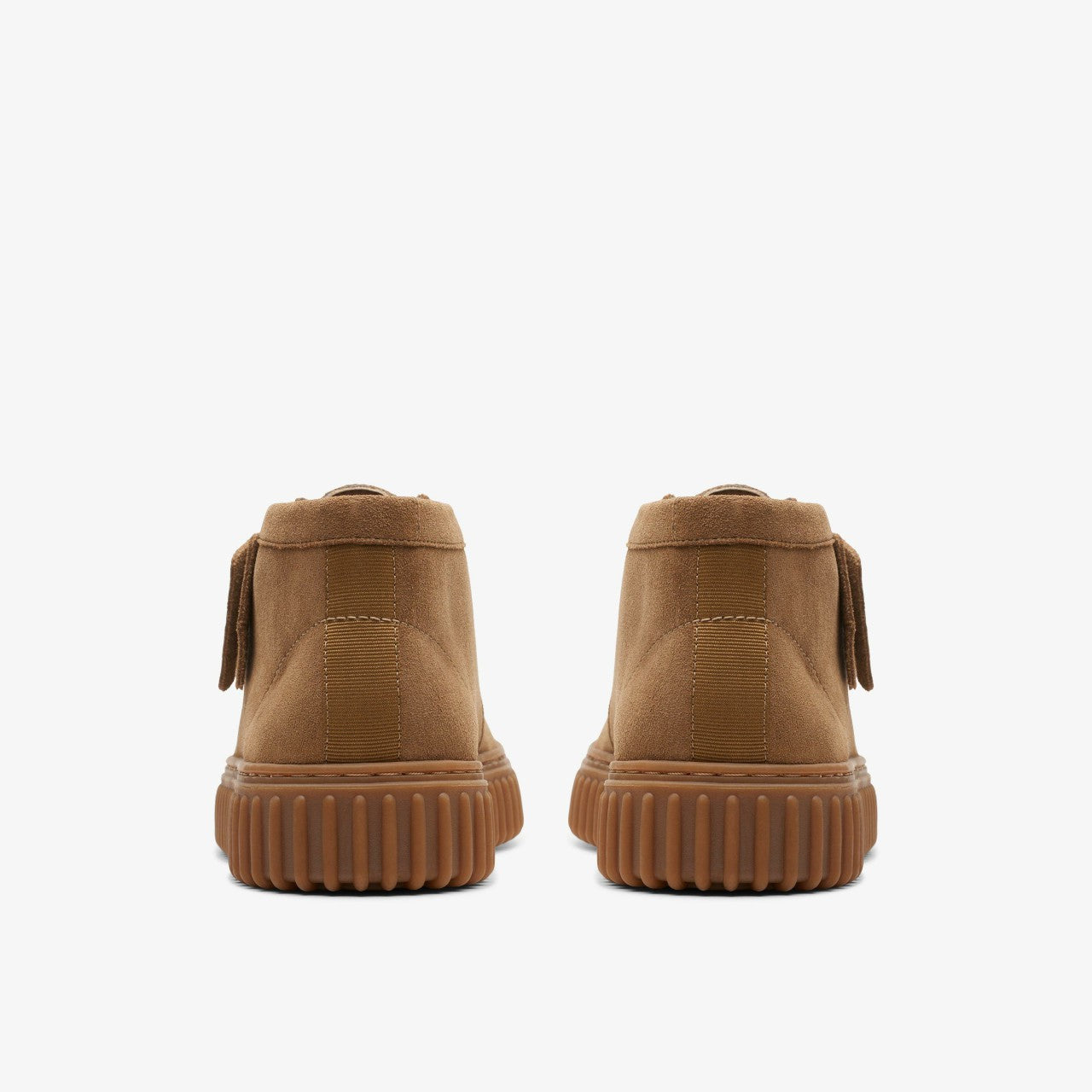 Torhill Hi Dark Sand Suede