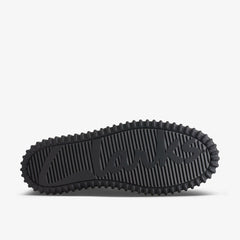 Torhill Hi Black Suede
