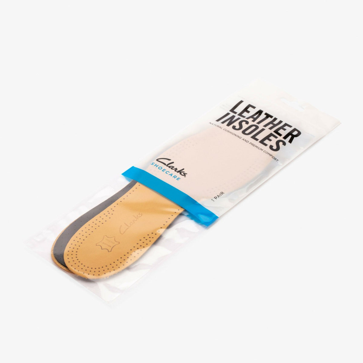 Adults Size 3 Leather Insoles N/A