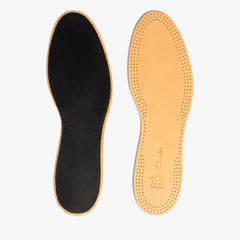 Adults Size 4 Leather Insoles N/A