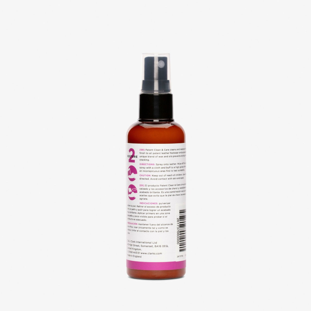 Patent Clean N/A