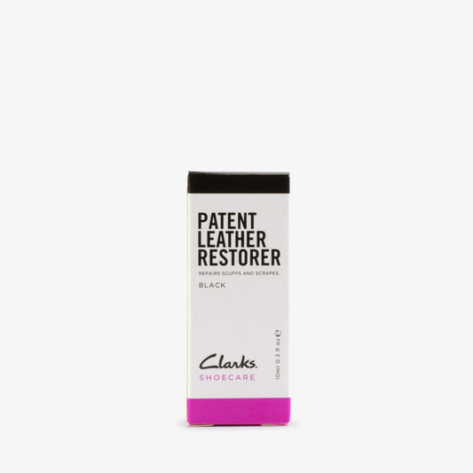 Patent Leather Restorer Black Black