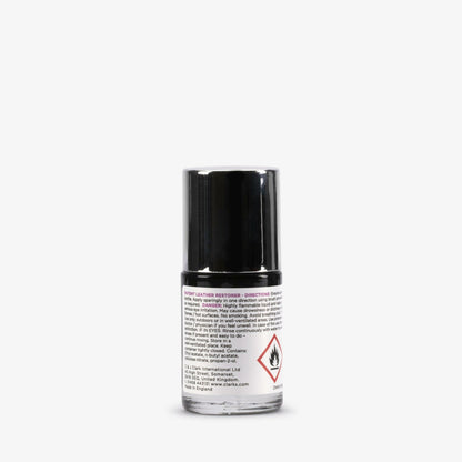 Patent Leather Restorer Black Black