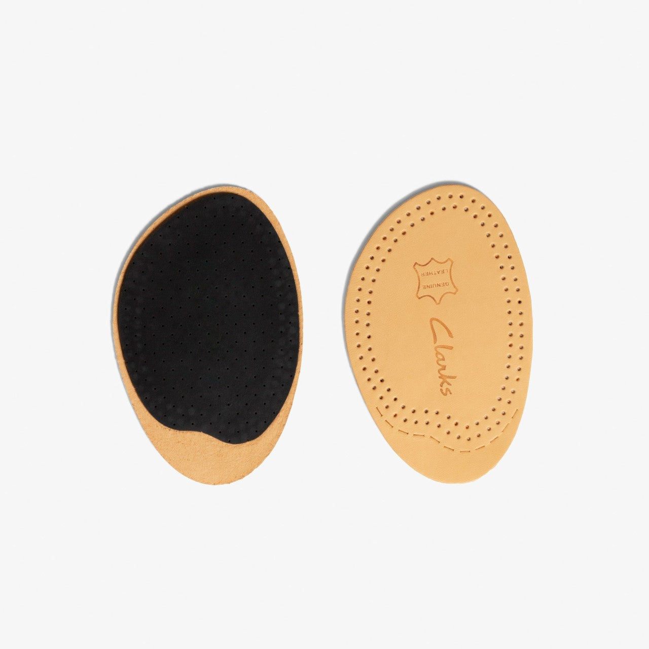 Adults Size 5-6 Half Leather Insoles N/A