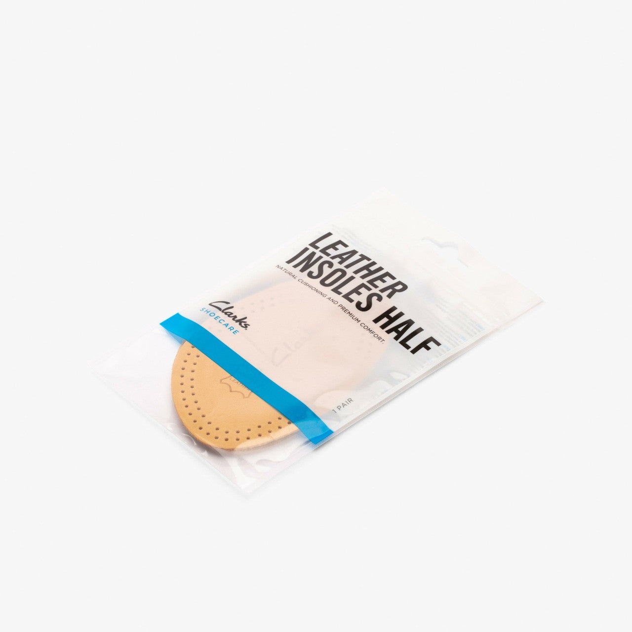 Adults Size 7-8 Half Leather Insoles N/A