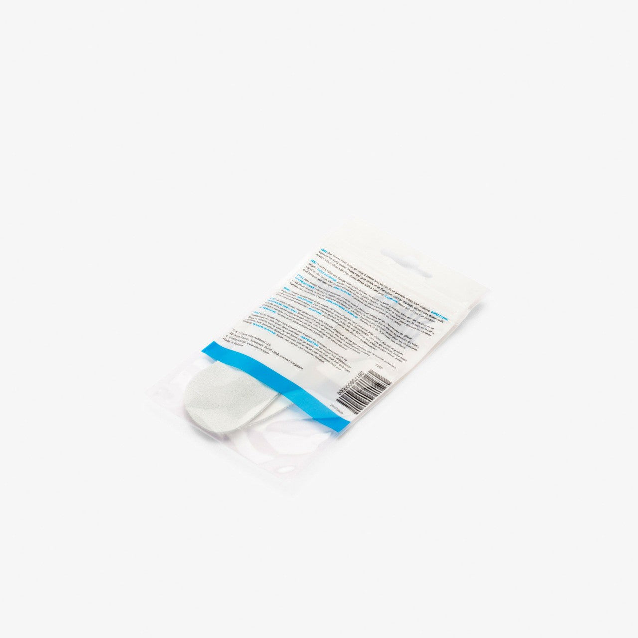 Suede Heel Grips N/A