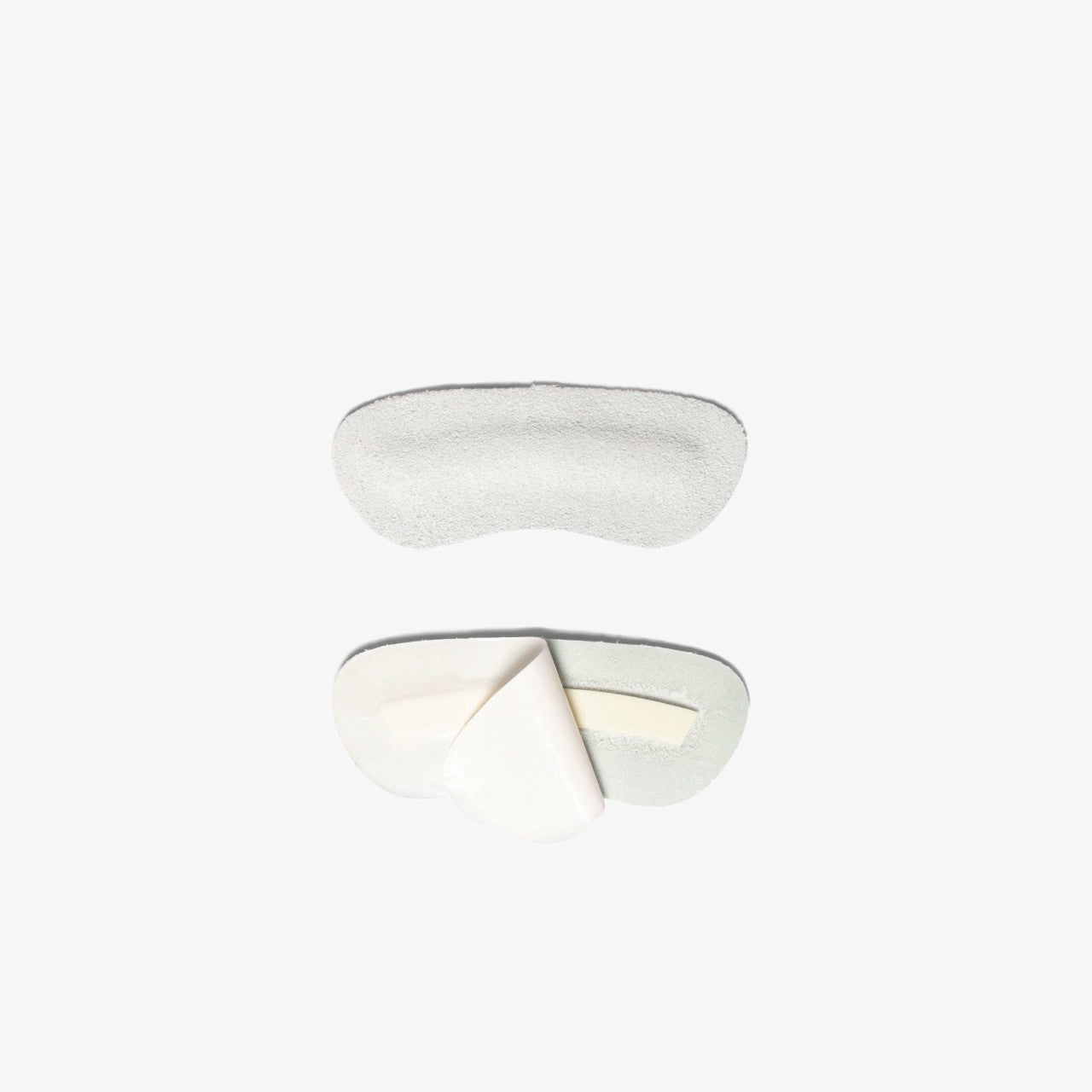 Suede Heel Grips N/A