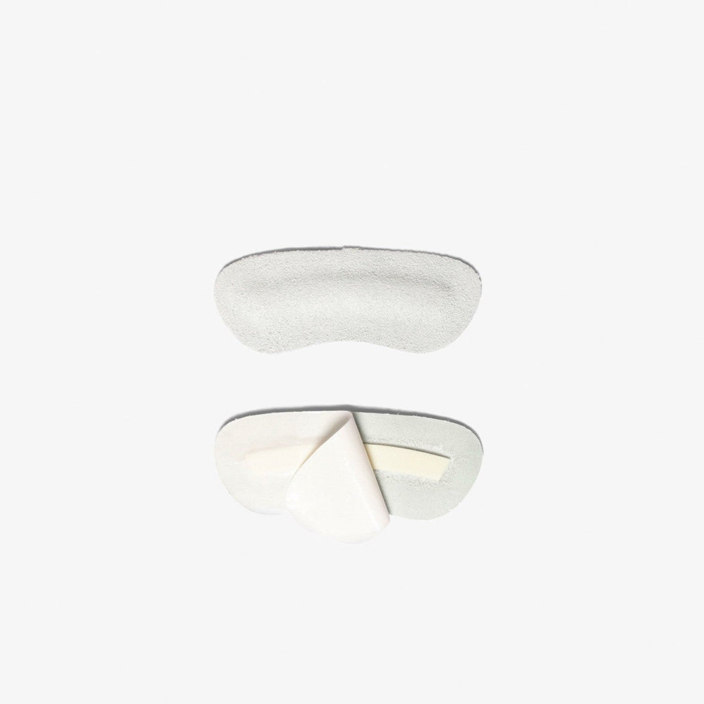 Suede Heel Grips N/A