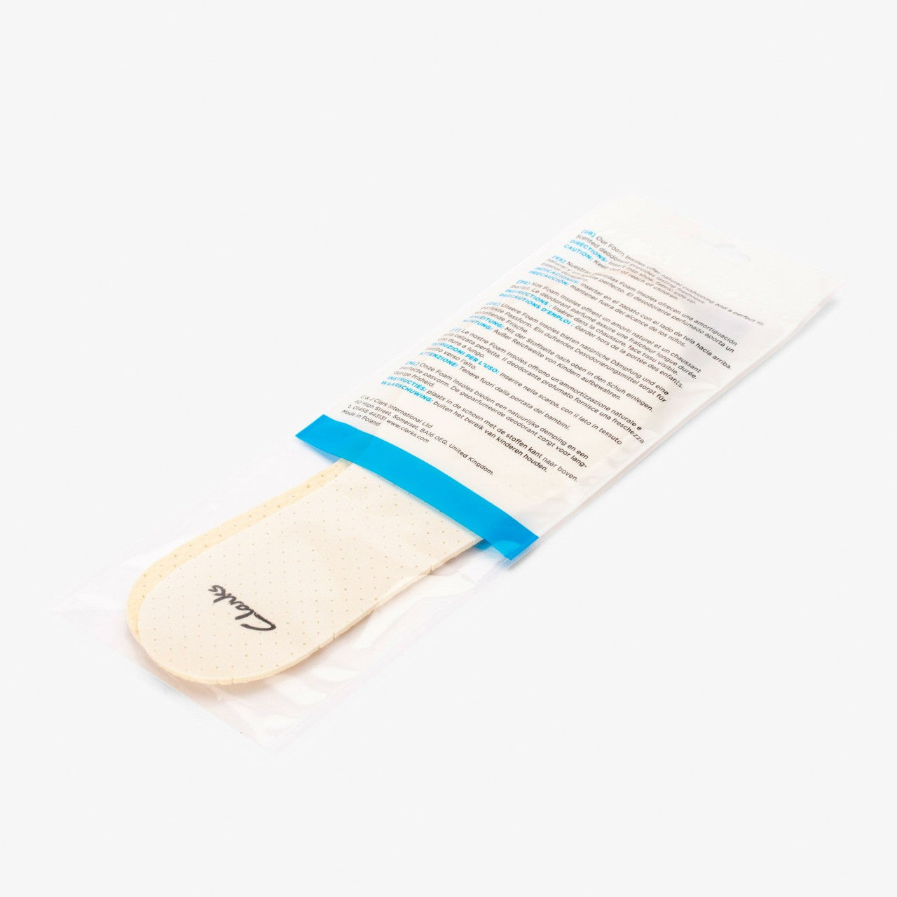 Adults Foam Insole Size 5-6 N/A