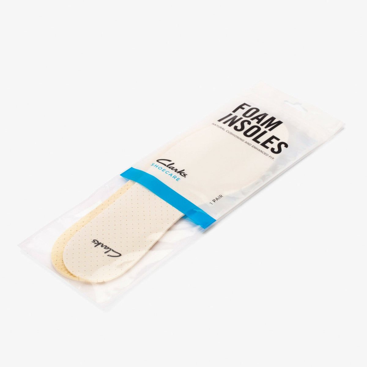 Adults Foam Insoles Size 7-8 N/A