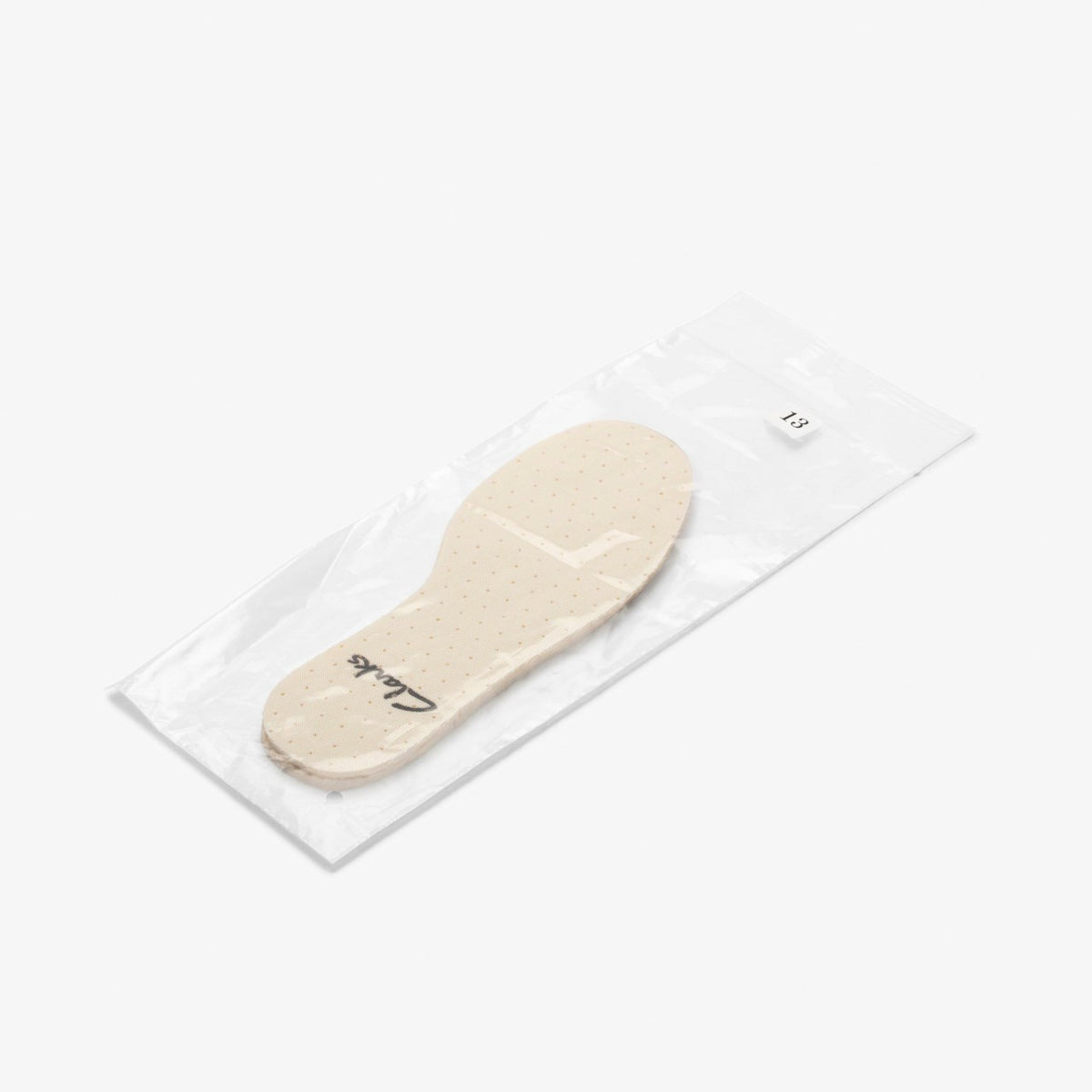 Infant Size 13 Foam Insoles N/A