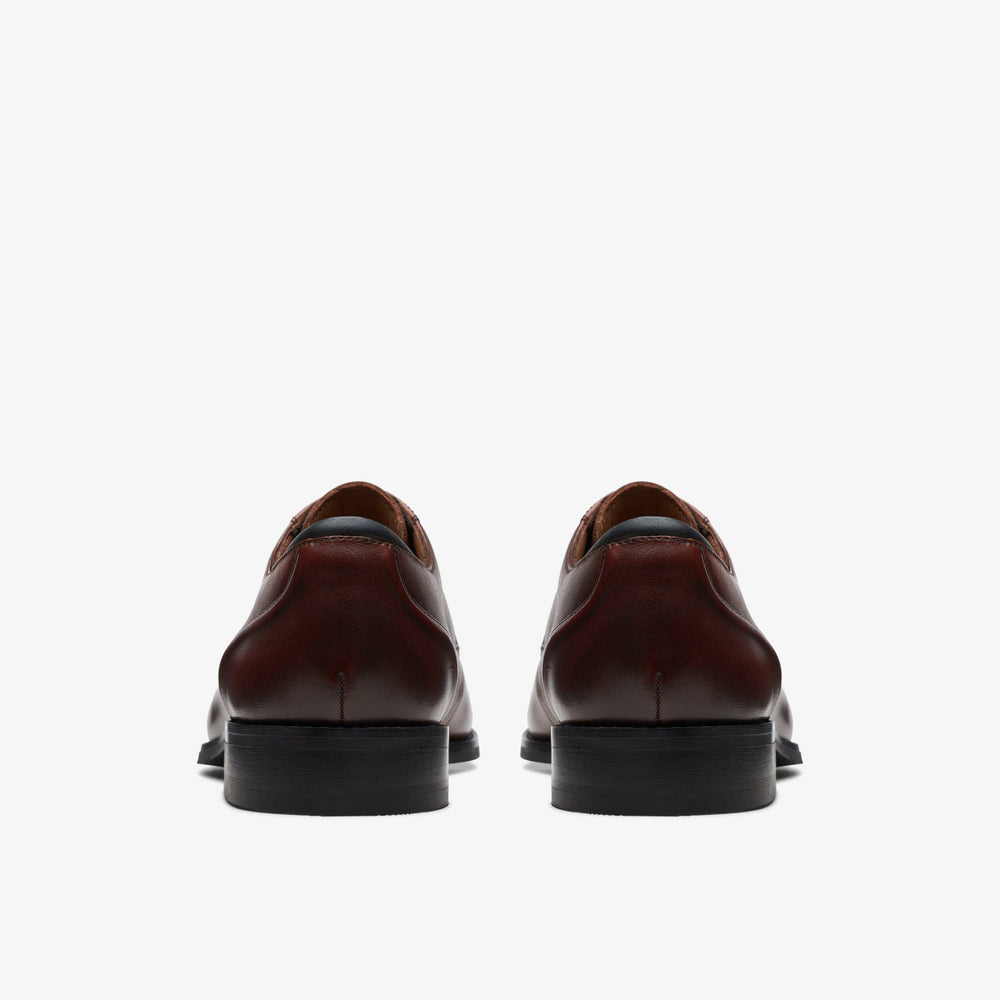 Craft Arlo Lace British Tan