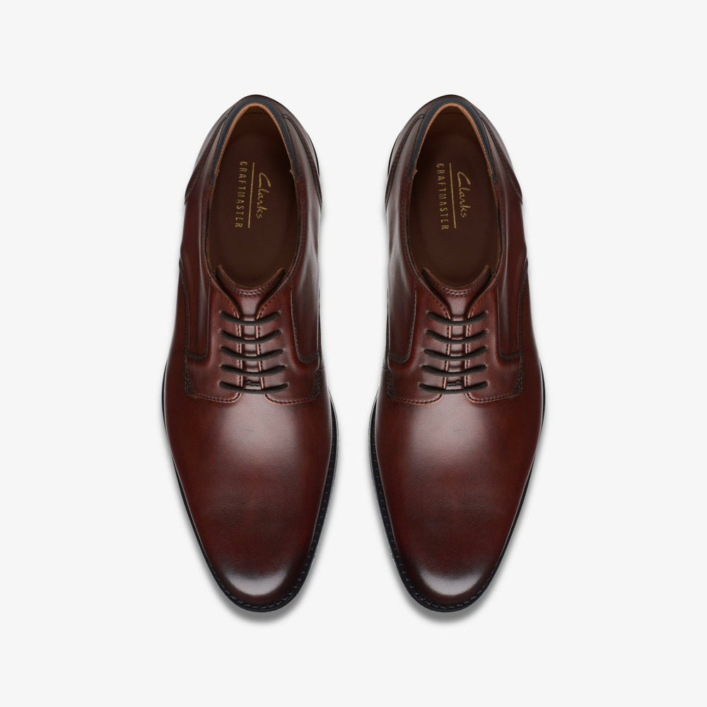 Craft Arlo Lace British Tan