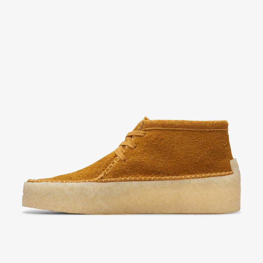 Caravan Light Ochre