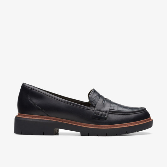 Westlynn Ayla Black Leather