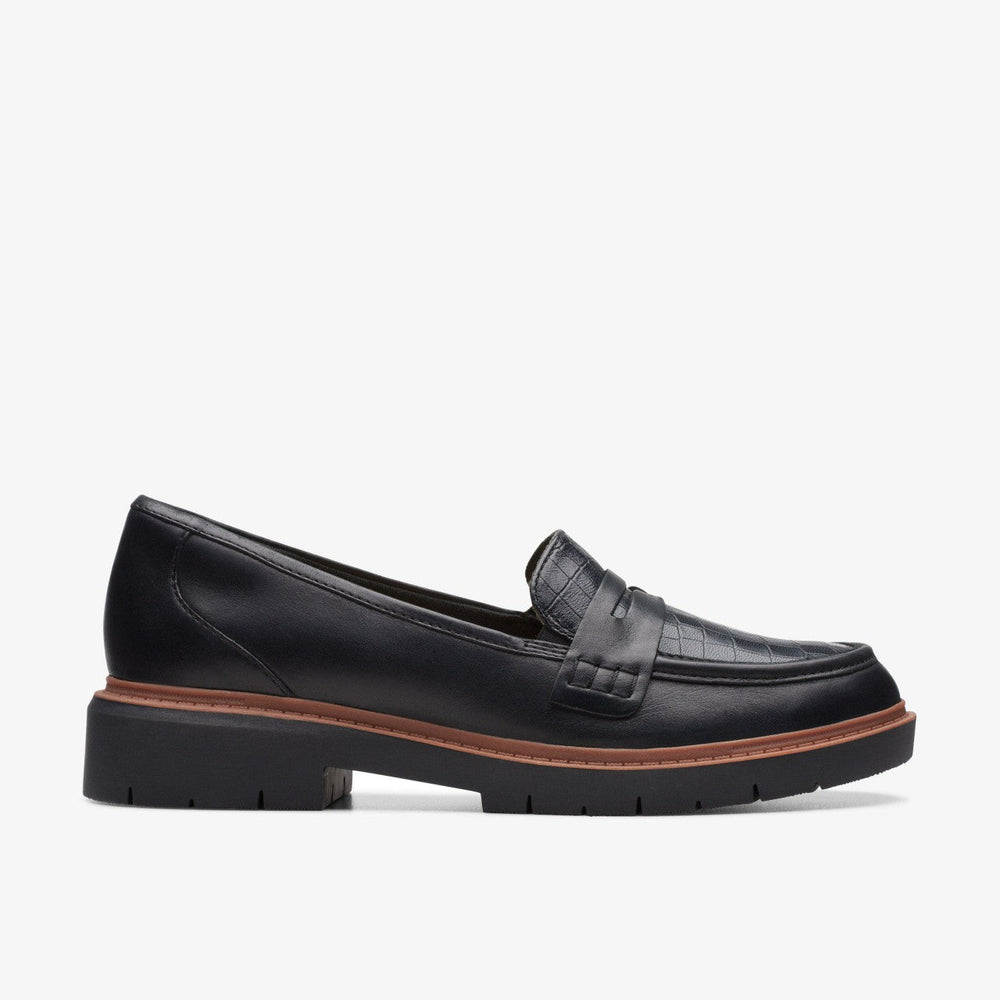 Westlynn Ayla Black Leather