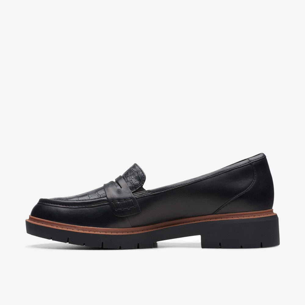 Westlynn Ayla Black Leather