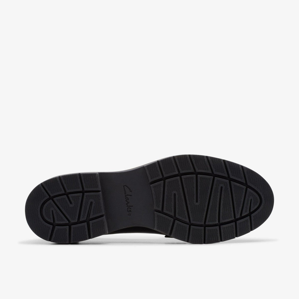 Westlynn Ayla Black Leather