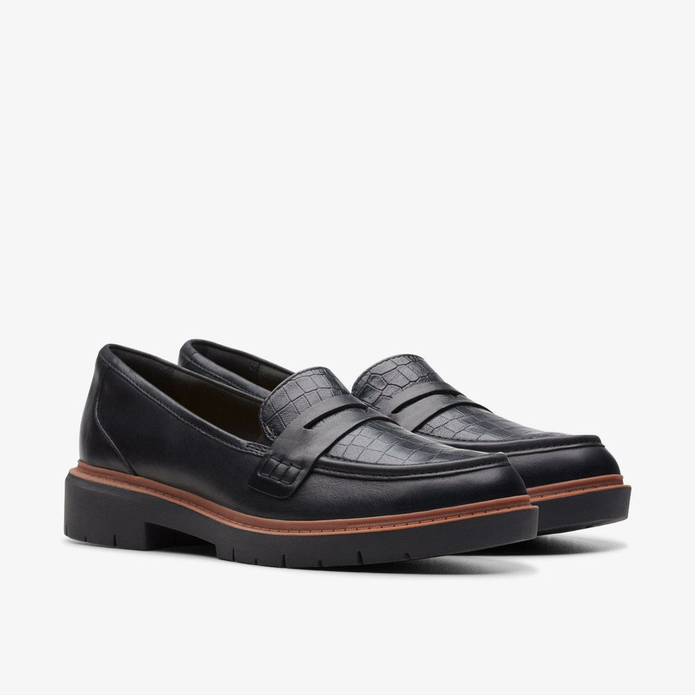 Westlynn Ayla Black Leather