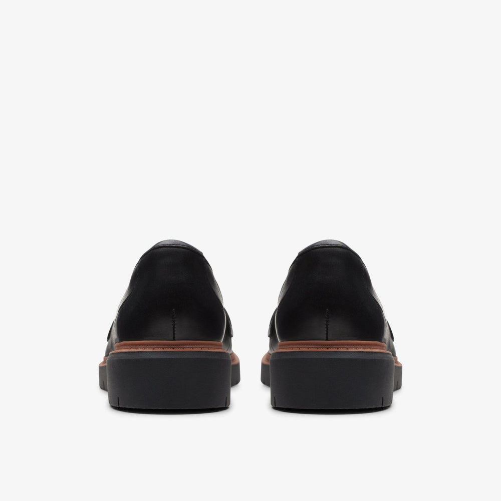 Westlynn Ayla Black Leather