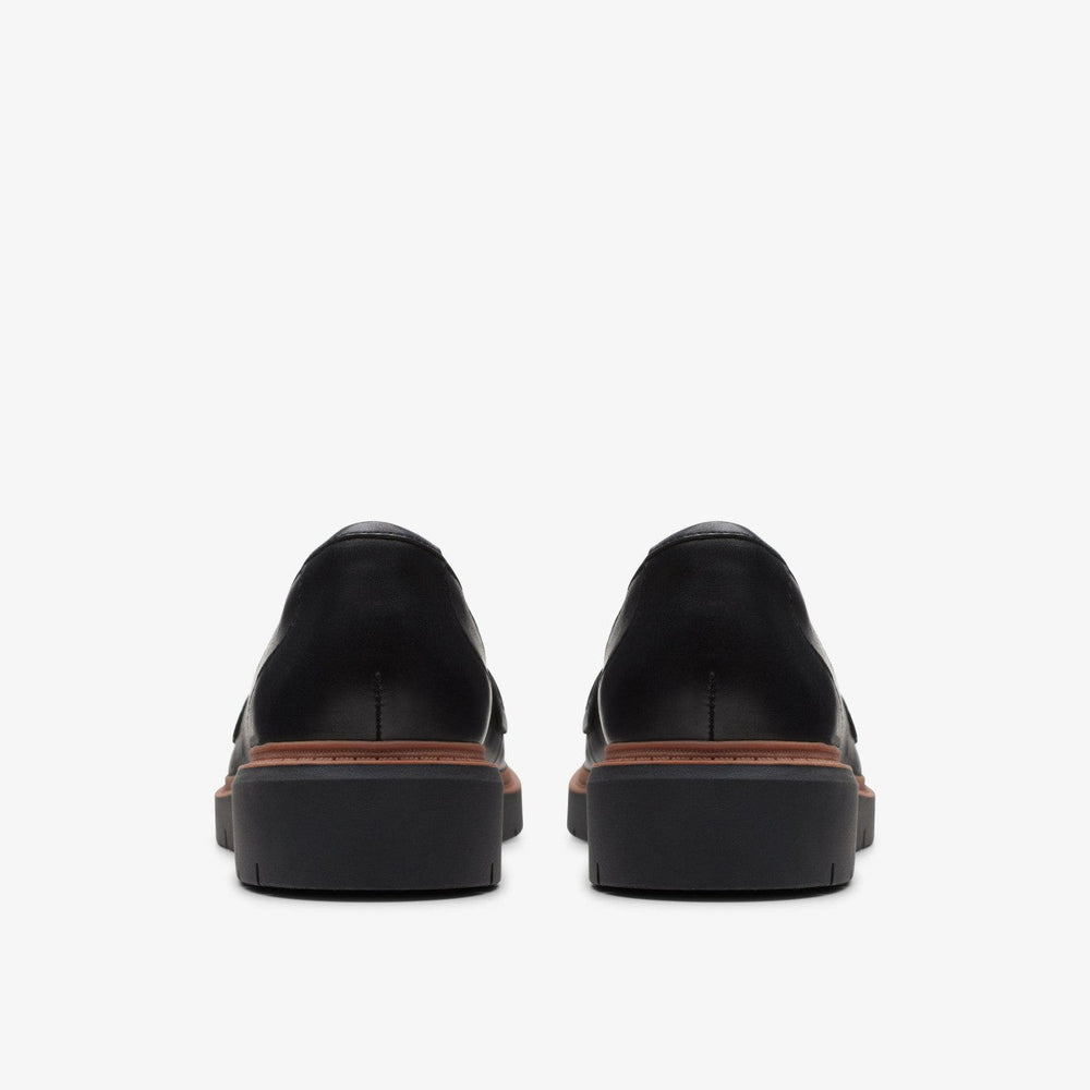 Westlynn Ayla Black Leather
