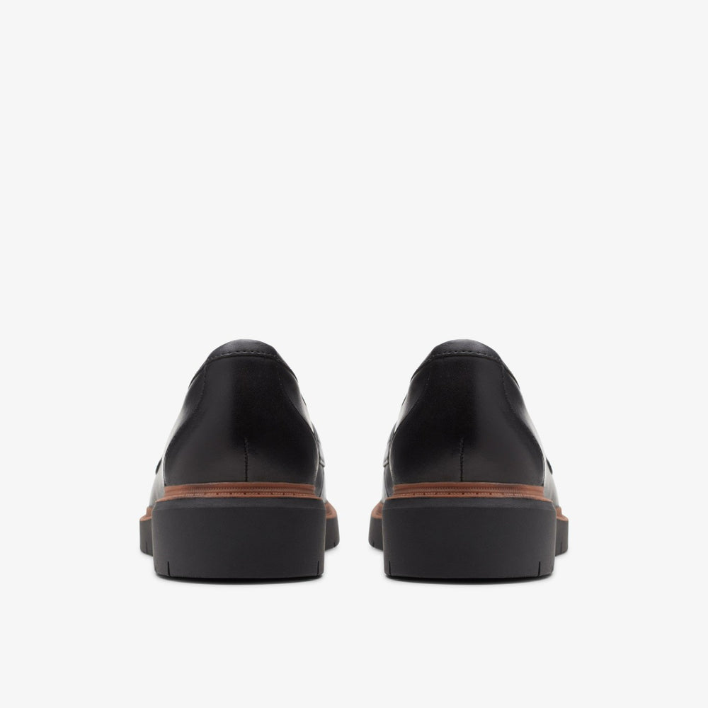 Westlynn Bella Black Leather