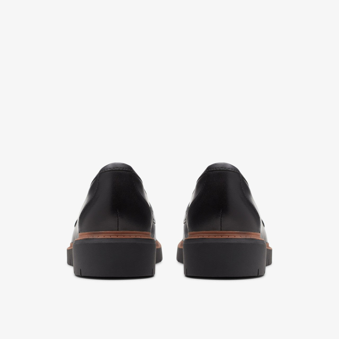 Westlynn Bella Black Leather