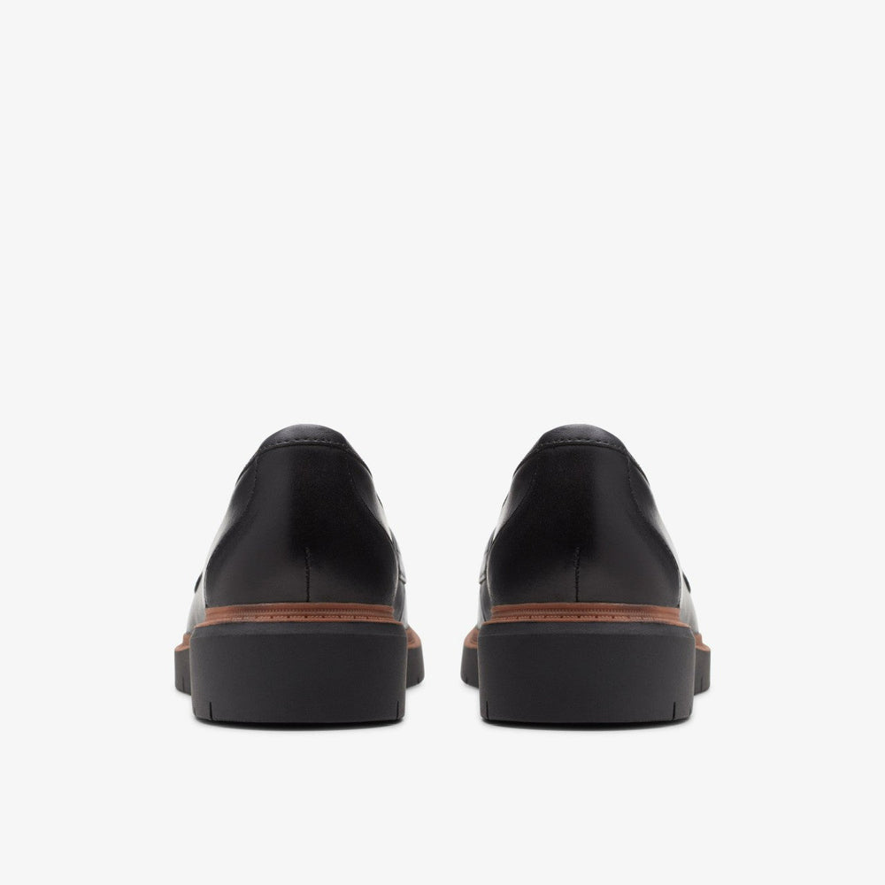 Westlynn Bella Black Leather