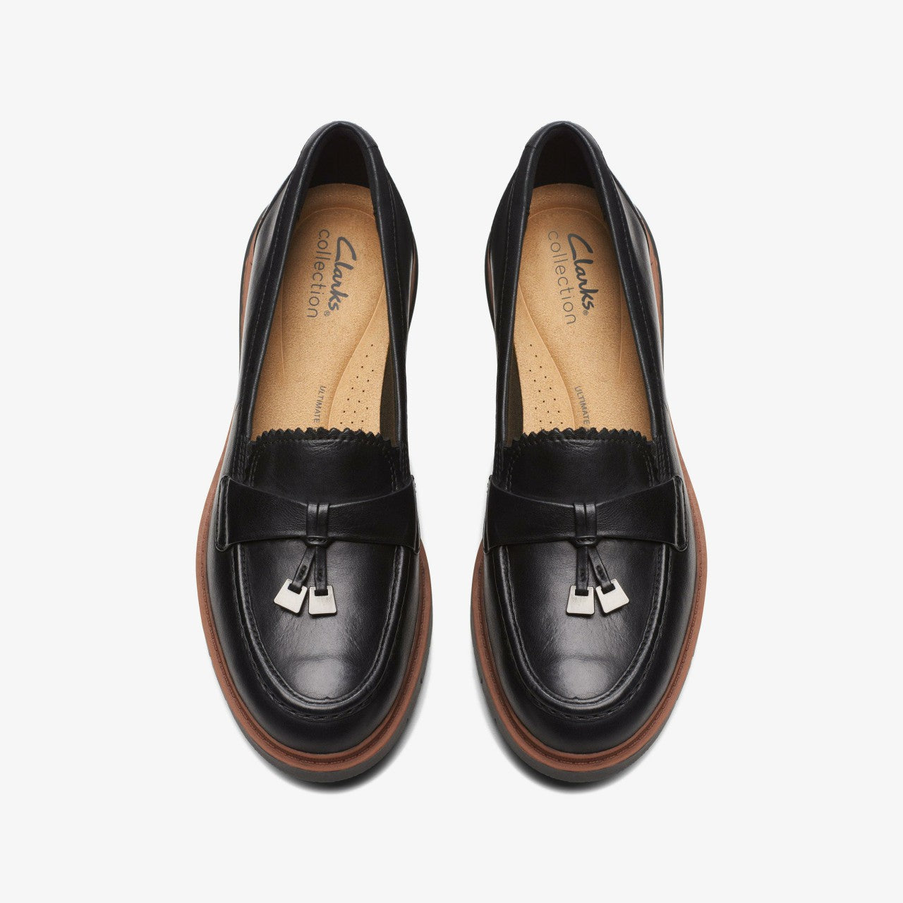 Westlynn Bella Black Leather