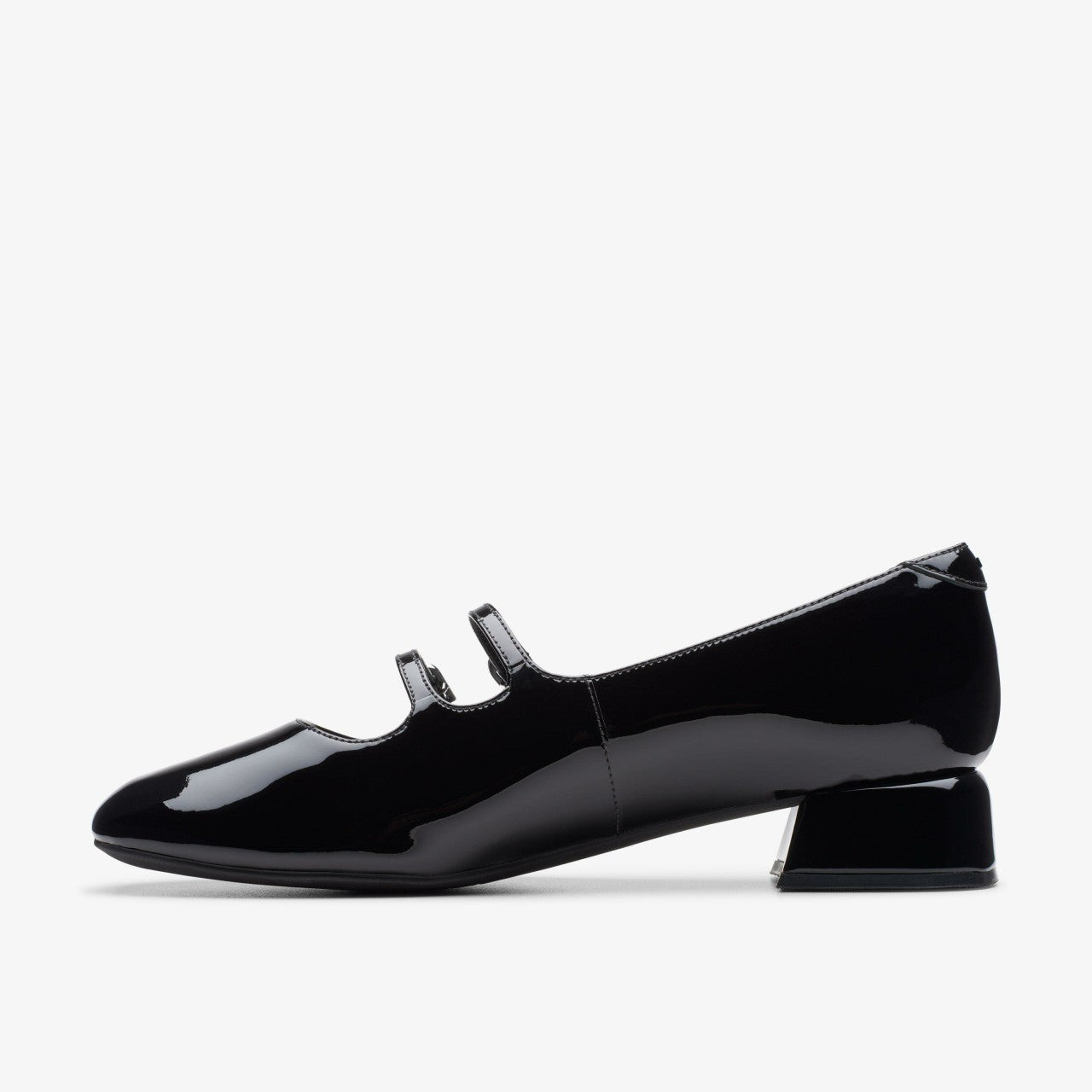 Daiss 30 Shine Black Patent